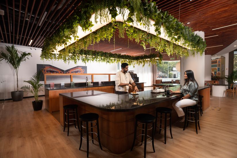 WeWork Embassy One